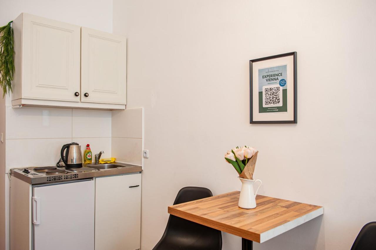 My City Apartment - Vienna Cosy Room מראה חיצוני תמונה