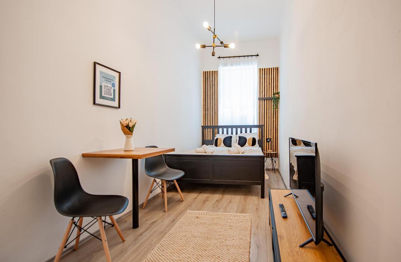 My City Apartment - Vienna Cosy Room מראה חיצוני תמונה