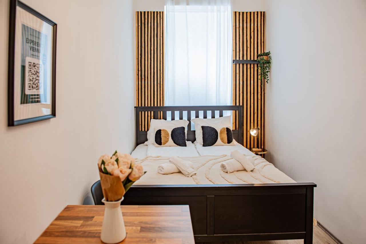 My City Apartment - Vienna Cosy Room מראה חיצוני תמונה