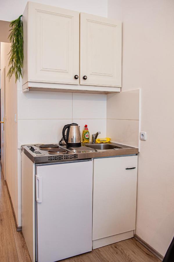 My City Apartment - Vienna Cosy Room מראה חיצוני תמונה